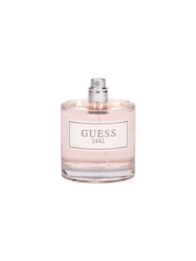 Guess 1981 Eau de Toilette Tester, 100ml