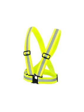 8916# reflective vest, regulated braces. XL