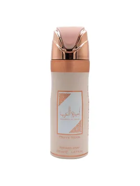 Amerat Al Arab Prive Rose Deodorant Spray 200ml