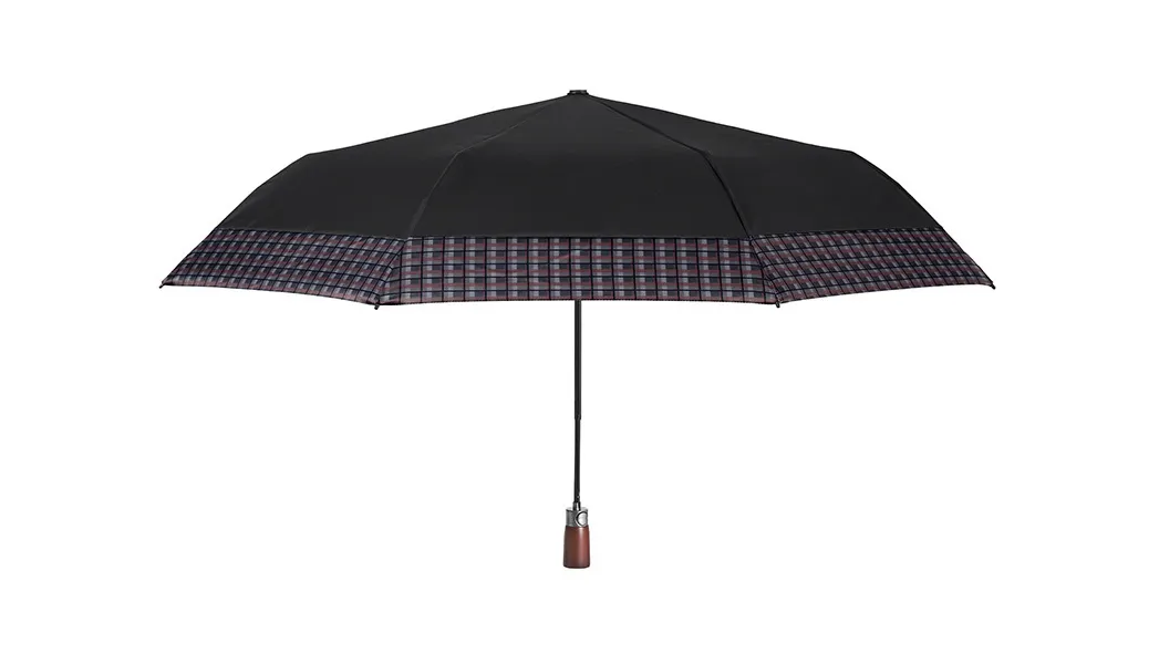 Men's folding umbrella 26403.1