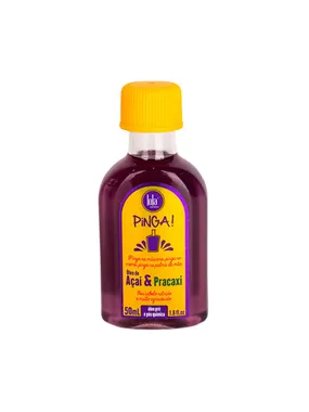 Pinga! Acai & Pracaxi Nourishing hair oil 50ml