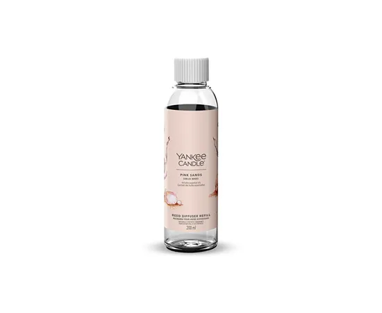 Replacement refill for the aroma diffuser Signature Pink Sands Reed 200 ml