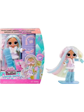 Doll L.O.L. Surprise Tweens Candylicious