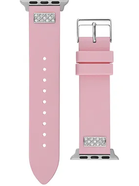 Silicone strap for Apple Watch (38 - 41 mm) - Pink CS2005S3