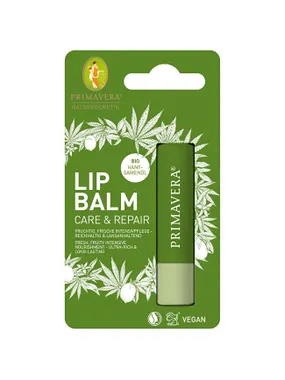 Regenerating balm for dry lips Care & Repair (Lip Balm) 4.6 g