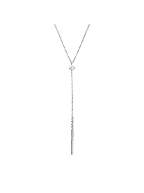 Fashion steel necklace Tazia PEJLN2010542