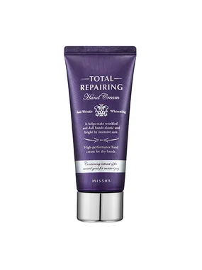 Care cream for dry hands Total Repairing (Hand Cream) 60 ml