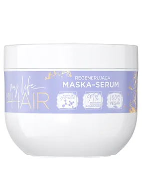 My Life My Hair regenerating mask-serum 300ml