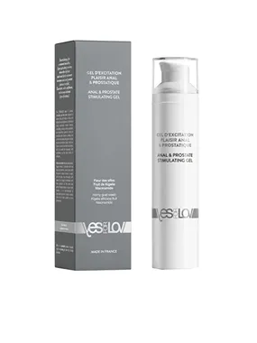 Anal and Prostate Stimulating Gel 50 ml