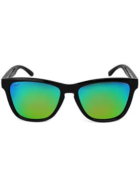 Polarized sunglasses Tilly Rainbow Black