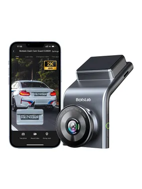 Dash camera Botslab G300H Pro 2304p@30fps