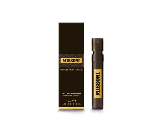 Missoni Pour Homme - EDP, 100 ml