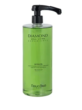 Nourishing dry oil Diamond Well-Living Experience Detox Oil (Purifying Body Massage Oil) 1000 ml