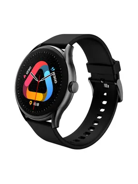 Smartwatch QCY WATCH GT (black)