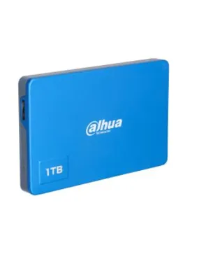 HDD USB3 1TB EXT. 2.5"/BLUE EHDD-E10-1T DAHUA