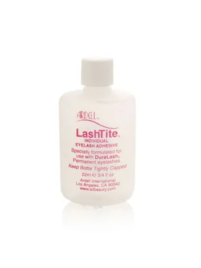 LashTite Individual Lashes Clear Adhesive klej do rzęs 22ml