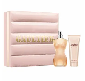 Classique - EDT 100 ml + body lotion 75 ml