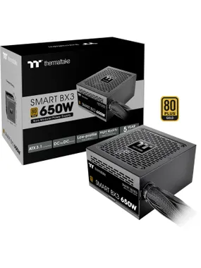 SMART BX3 650W, PC power supply