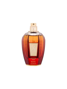Shooting Stars Rose Gold Perfume Tester, 50ml