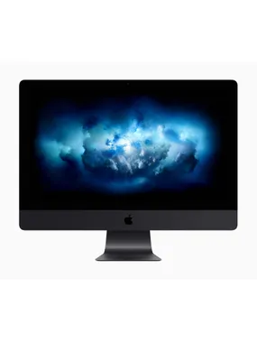 Apple iMac (Retina 4K, 21.5" 2019) Grey (Refurbished)