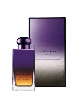 Violet & Amber Absolu - EDC, 100 ml