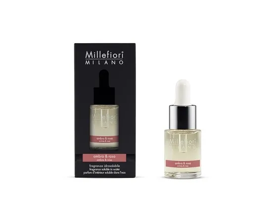 Aroma oil Amber & Rose 15 ml
