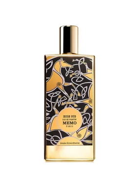 Memo Paris, Escales Extraordinaires - Irish Oud, Eau De Parfum, Unisex, 75 ml
