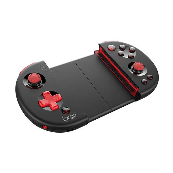 iPega PG-9087s Wireless Gaming Controller with smartphone holder