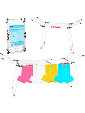Lydia 27 MB white laundry dryer
