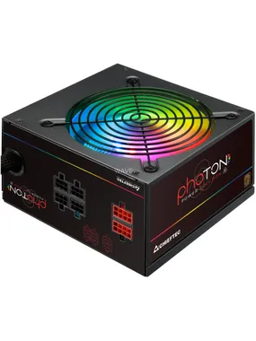 Photon CTG-650C-RGB 650W, PC power supply