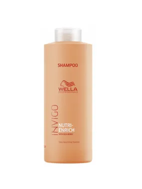 Nourishing Shampoo for Dry and Damaged Hair Invigo Nutri-Enrich (Deep Nourishing Shampoo)