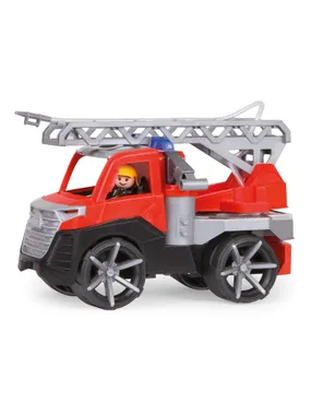 Truxx2 Fire brigade vehicle in a box