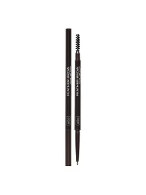 Feather Brow Creator eyebrow pencil with Dark Brown brush