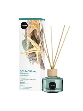Fragrance sticks sea salt with lily of the valley 50ml
