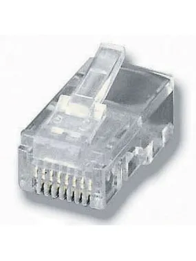 Equip Modular Plug for Flat Cable