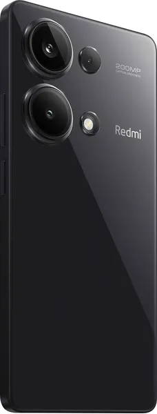 Xiaomi Redmi Note 13 Pro 16,9 cm (6,67 collas) viena SIM karte Android 13 4G C tips USB 8 GB 256 GB 5000 mAh melns