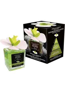 Aroma diffuser White Musk and Peony 150 ml