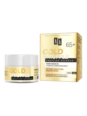 Gold & Truffles Prestige Essence 65+ Deeply Regenerating Cream-Essence 50ml