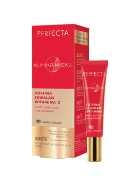 Klinika Wiku eye and eyelid cream 15ml