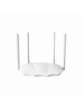 Tenda TX9 PRO bezvadu maršrutētājs Gigabit Ethernet Dual-band (2,4 GHz / 5 GHz) 5G Black