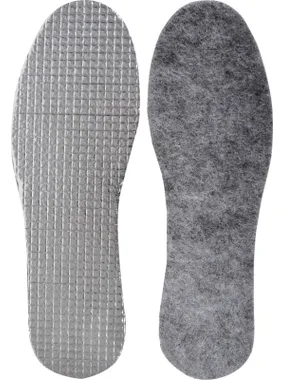 Thermal shoe inserts, 10 pairs, "40", lahti