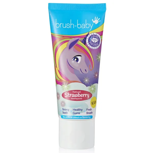 Unicorn toothpaste for children 3+ Strawberry 50ml