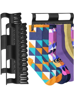 Handles for socks for dryers 2 pcs