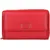 Women's leather crossbody bag BLC/5425 RED