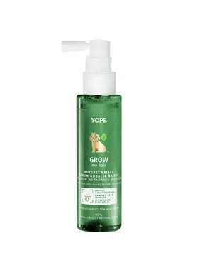 Grow My Hair warming serum-curation for night 110ml