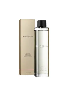Replacement filling for the aroma diffuser Delicious Rhubarb & Rose 150 ml