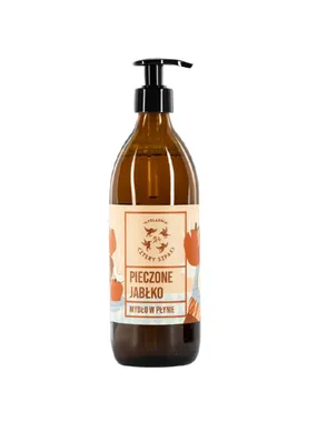 Natural liquid soap Baked Apple 500ml
