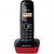 Panasonic KX-TG1611SPR red