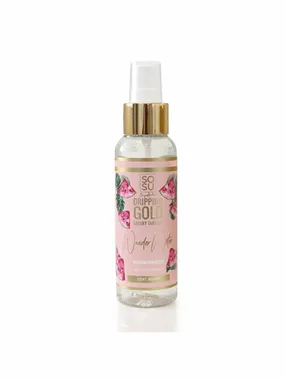 Watermelon Dripping Gold Wonder Water Light / Medium self-tanning face mist 100 ml