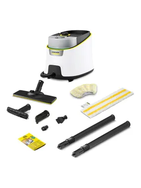 KARCHER tvaika tīrītājs SC 4 Deluxe — 1.513-460.0